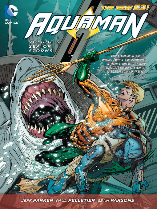 Title details for Aquaman (2011), Volume 5 by Jeff Parker - Available